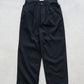 【STILL BY HAND】5.5oz 1tuck Painter Denim Trousers