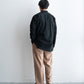 着用モデル: 身長175cm 体重69kg / 着用サイズ: M