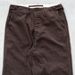 【A VONTADE】M-43 Field Trousers『Fade Brown Duck』『FORT EXCLUSIVE』
