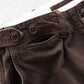 【A VONTADE】M-43 Field Trousers『Fade Brown Duck』『FORT EXCLUSIVE』