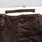【A VONTADE】M-43 Field Trousers『Fade Brown Duck』『FORT EXCLUSIVE』
