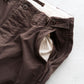 【A VONTADE】M-43 Field Trousers『Fade Brown Duck』『FORT EXCLUSIVE』