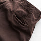 【A VONTADE】M-43 Field Trousers『Fade Brown Duck』『FORT EXCLUSIVE』