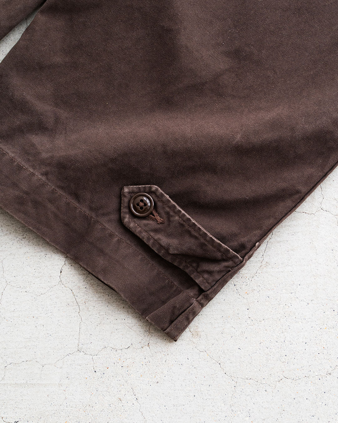 【A VONTADE】M-43 Field Trousers『Fade Brown Duck』『FORT EXCLUSIVE』