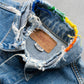 【VINTAGE】60-70s Levis 70505 Denim Jacket ”Big E” 『Big Size & Good Custom』