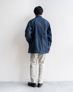 着用モデル 身長175cm　体重69kg サイズ着用 42