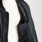 【YOUSED】Leather Bomber Jacket "Euro Leather"