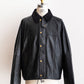 【YOUSED】Leather Drivers Jacket "Euro Leather"