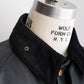 【YOUSED】Leather Drivers Jacket "Euro Leather"