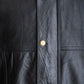 【YOUSED】Leather Drivers Jacket "Euro Leather"