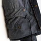 【YOUSED】Leather Drivers Jacket "Euro Leather"