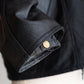 【YOUSED】Leather Drivers Jacket "Euro Leather"