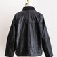 【YOUSED】Leather Drivers Jacket "Euro Leather"