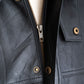 【YOUSED】Leather Drivers Jacket "Euro Leather"