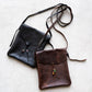 『予約販売』【FORT GENERAL STORE】Exclusive Leather Medicine Bag "Made By ITUAIS"
