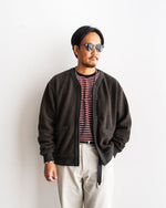 着用モデル 身長175cm 体重69kg / 着用サイズ M