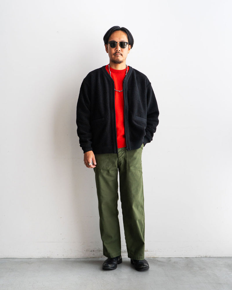 着用モデル 身長175cm 体重69kg / 着用サイズ M