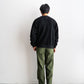 着用モデル 身長175cm 体重69kg / 着用サイズ M