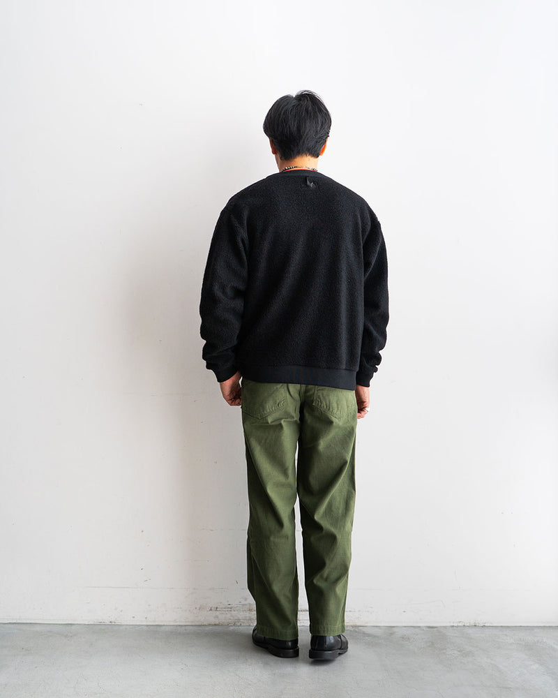 着用モデル 身長175cm 体重69kg / 着用サイズ M