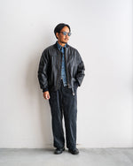 着用モデル 身長175cm 体重69kg / 着用サイズ 1