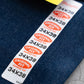 【DEADSTOCK】90s Wrangler 13MWZ Denim Pants "Made In USA"