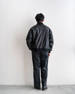 着用モデル 身長175cm 体重69kg / 着用サイズ 1