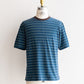 【AGE OLD】Stand By Me Border Tee