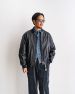 着用モデル 身長175cm 体重69kg / 着用サイズ 1