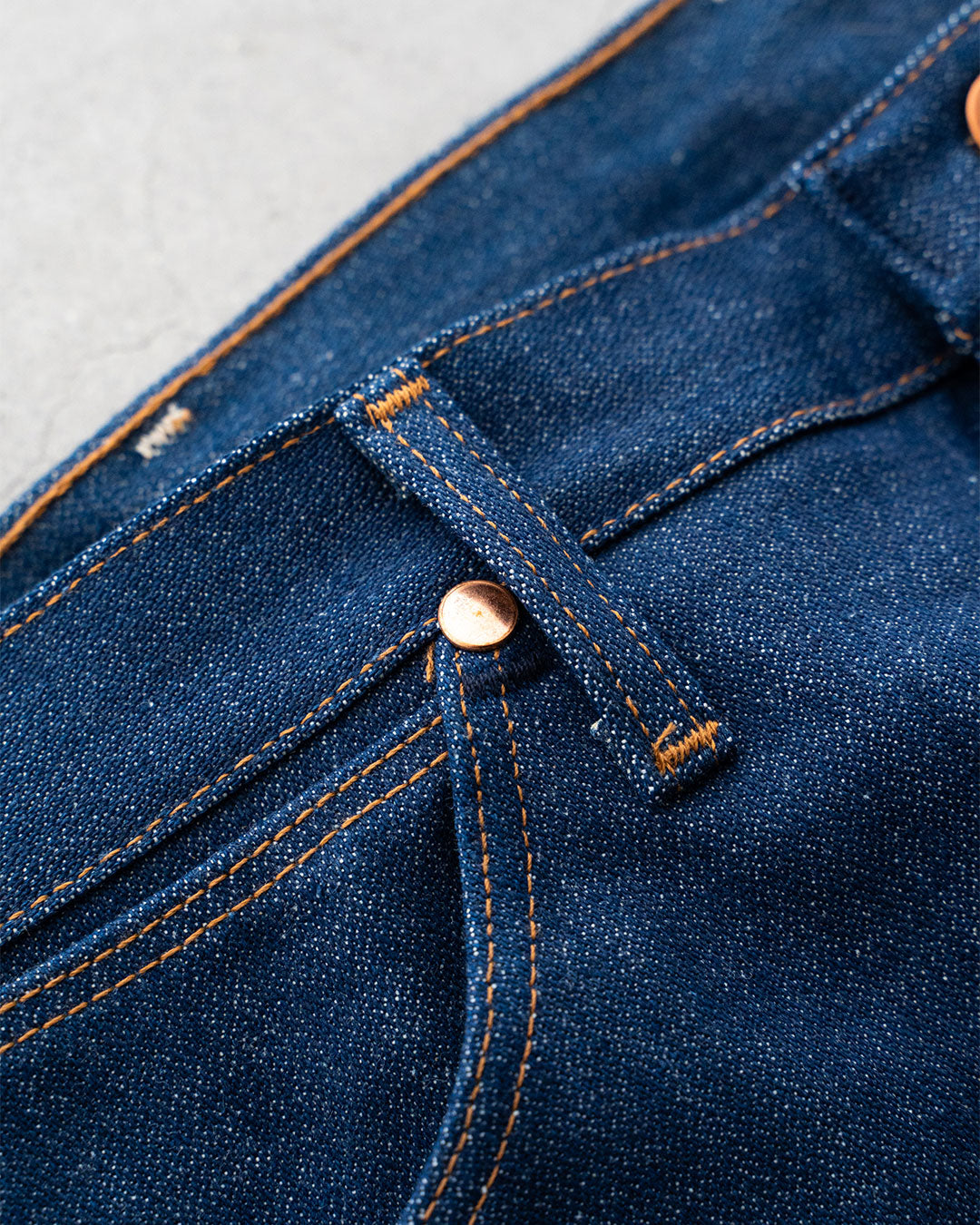 【DEADSTOCK】90s Wrangler 13MWZ Denim Pants "Made In USA"