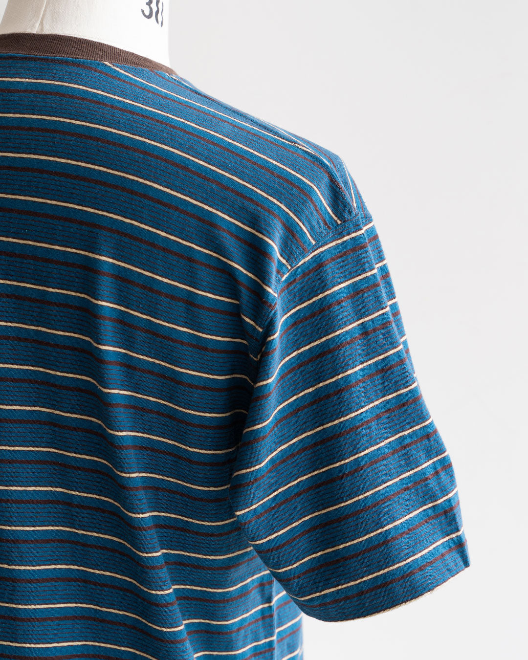 【AGE OLD】Stand By Me Border Tee