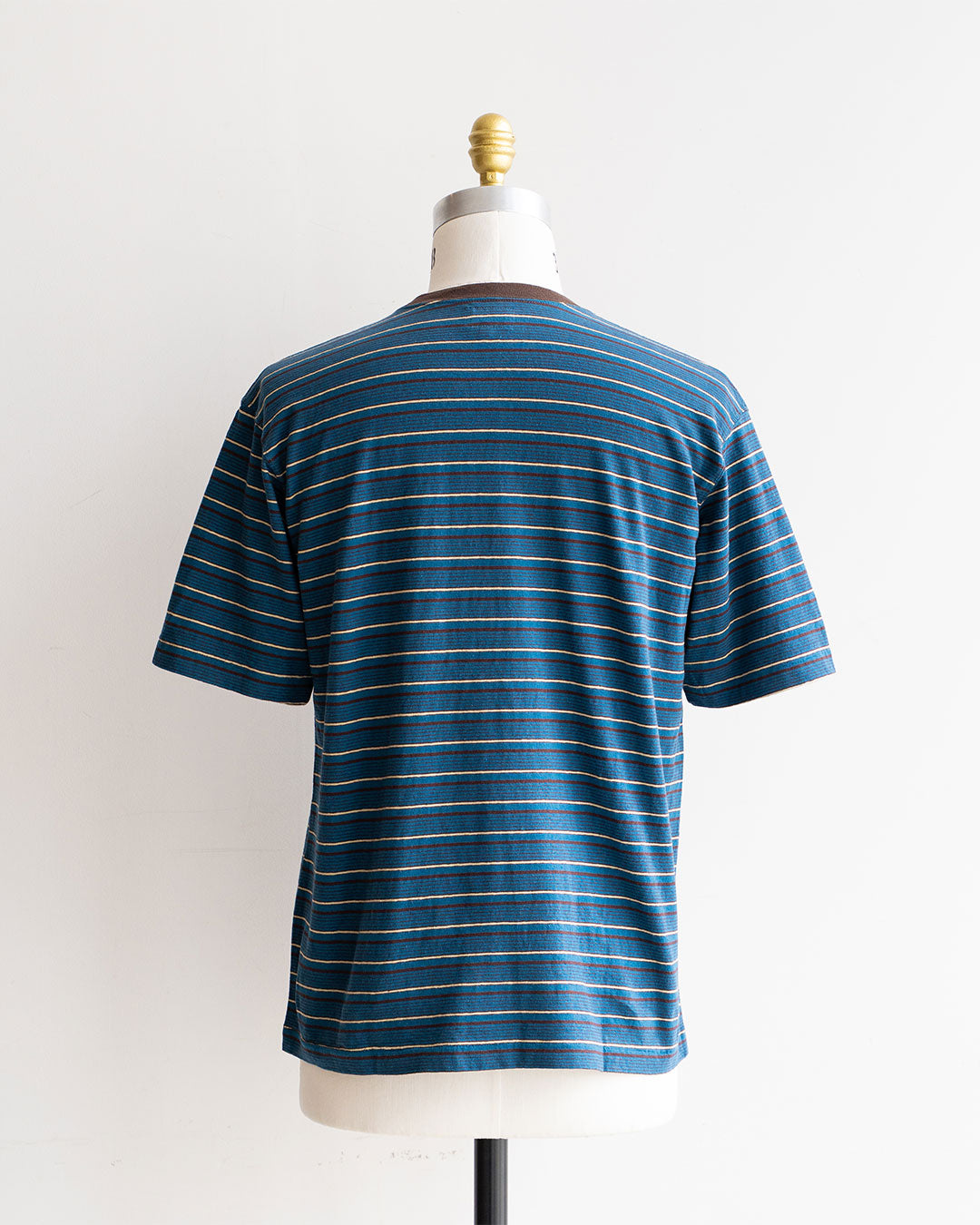 【AGE OLD】Stand By Me Border Tee