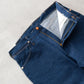 【DEADSTOCK】90s Wrangler 13MWZ Denim Pants "Made In USA"