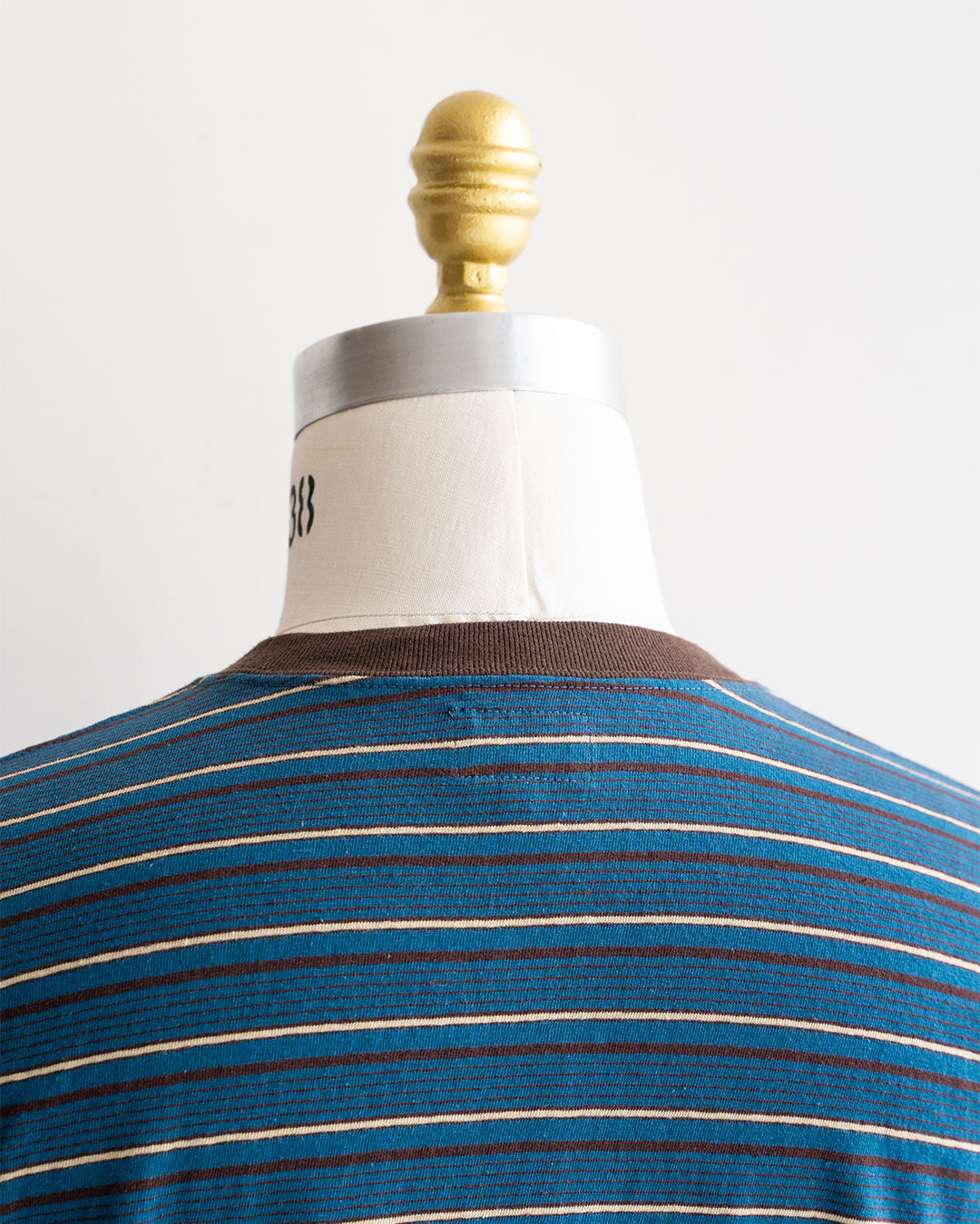【AGE OLD】Stand By Me Border Tee