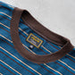【AGE OLD】Stand By Me Border Tee