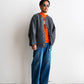 【orslow】US Navy Utility Pants 『Vintage Fade & Paint』