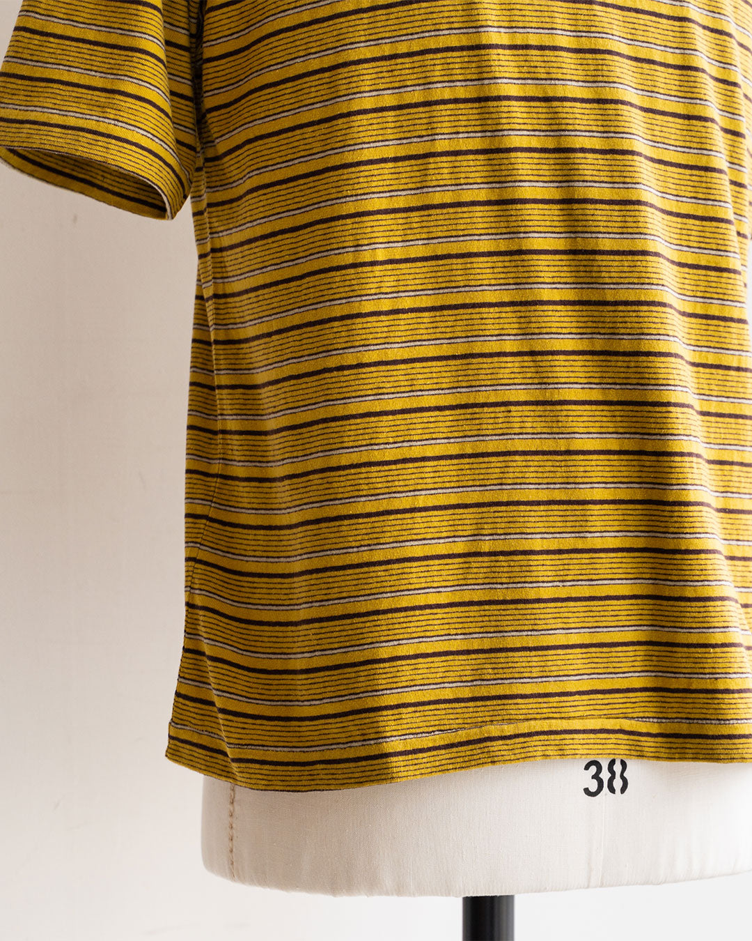 【AGE OLD】Stand By Me Border Tee