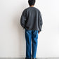 【orslow】US Navy Utility Pants 『Vintage Fade & Paint』