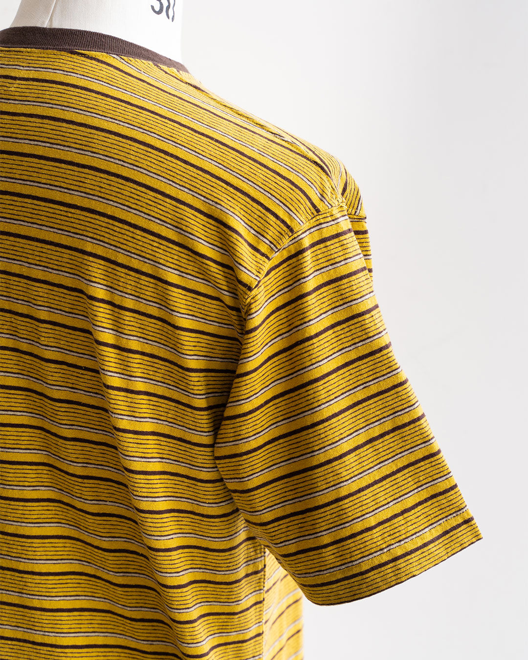 【AGE OLD】Stand By Me Border Tee