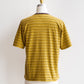 【AGE OLD】Stand By Me Border Tee