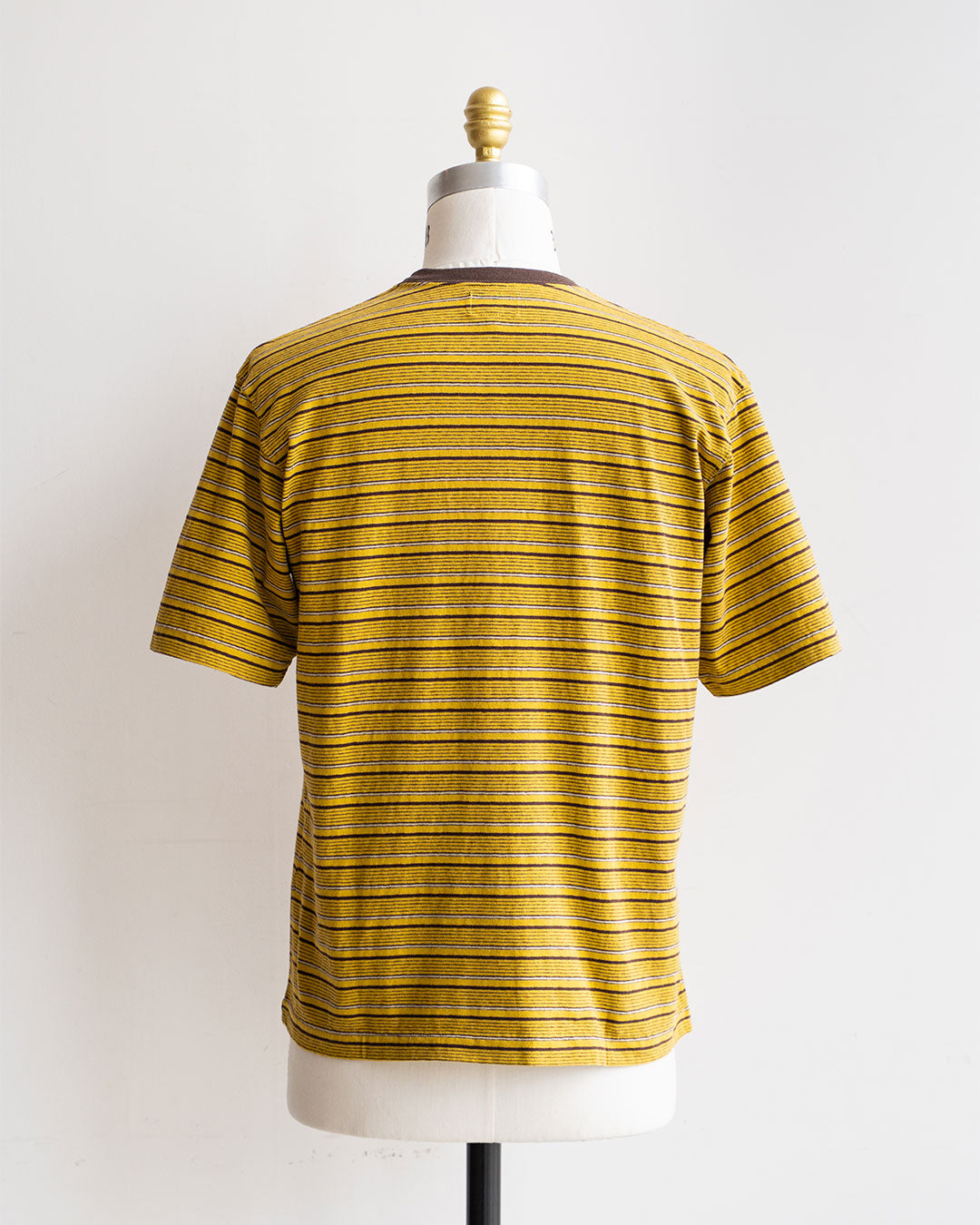 【AGE OLD】Stand By Me Border Tee