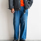 【orslow】US Navy Utility Pants 『Vintage Fade & Paint』