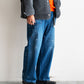 【orslow】US Navy Utility Pants 『Vintage Fade & Paint』