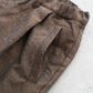 【STILL BY HAND】Deep 1Tuck Poly/Cotton Pants