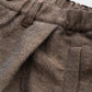 【STILL BY HAND】Deep 1Tuck Poly/Cotton Pants