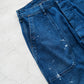 【orslow】US Navy Utility Pants 『Vintage Fade & Paint』