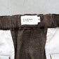 【STILL BY HAND】Deep 1Tuck Poly/Cotton Pants