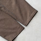 【STILL BY HAND】Deep 1Tuck Poly/Cotton Pants