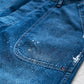 【orslow】US Navy Utility Pants 『Vintage Fade & Paint』