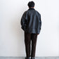 【YOUSED】Leather Drivers Jacket "Euro Leather"