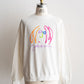 【John Lennon×free rage×FORT】ART Raglan Crew Sweat
